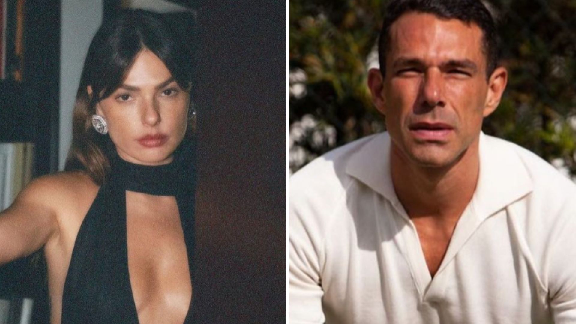 Avassalador! Após flagra íntimo, Isis Valverde assume romance com ex de Wanessa