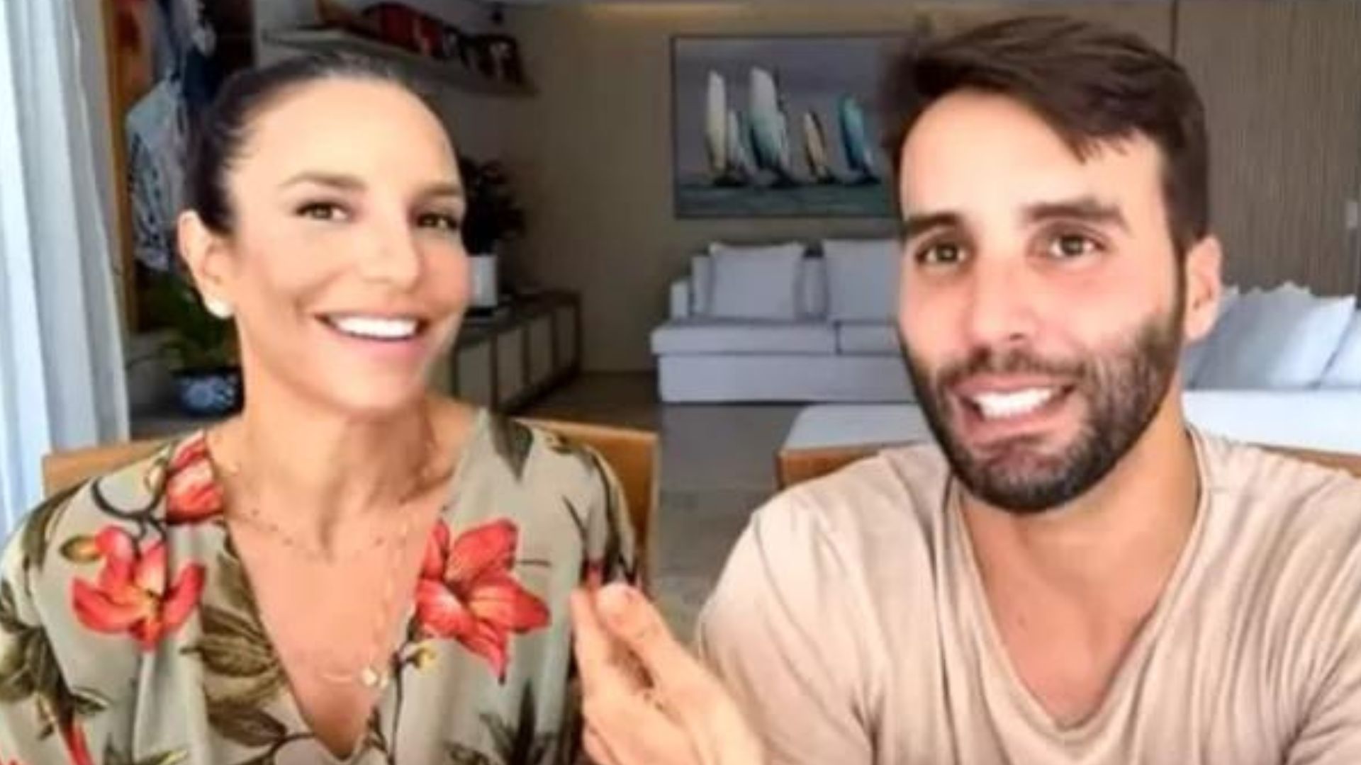 Ivete Sangalo abre intimidade e revela acordo com o marido: “Assumindo juntos”