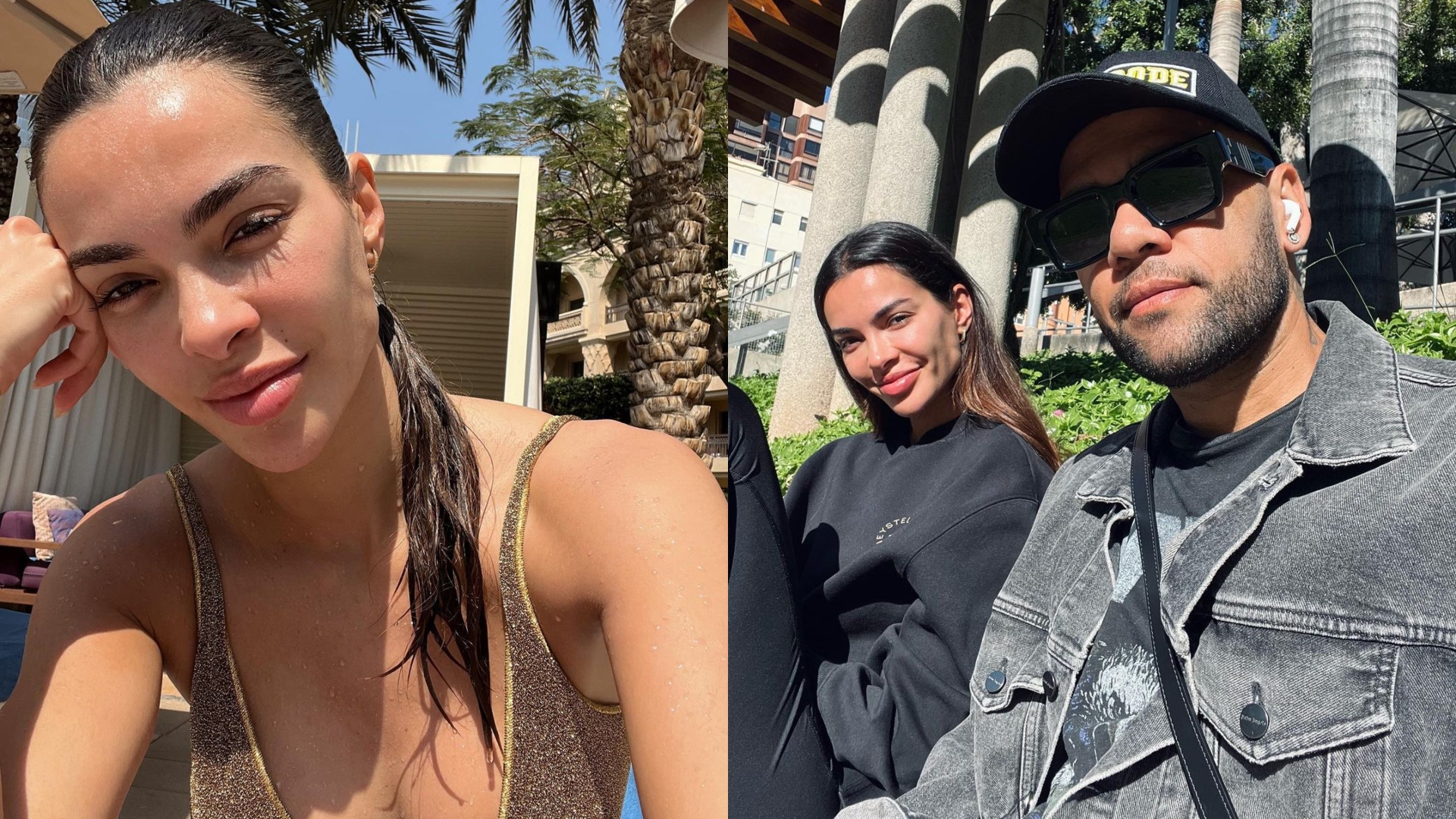 Ex-esposa de Daniel Alves revela que foi enganada pelo jogador: “Enquanto minha mãe morria”