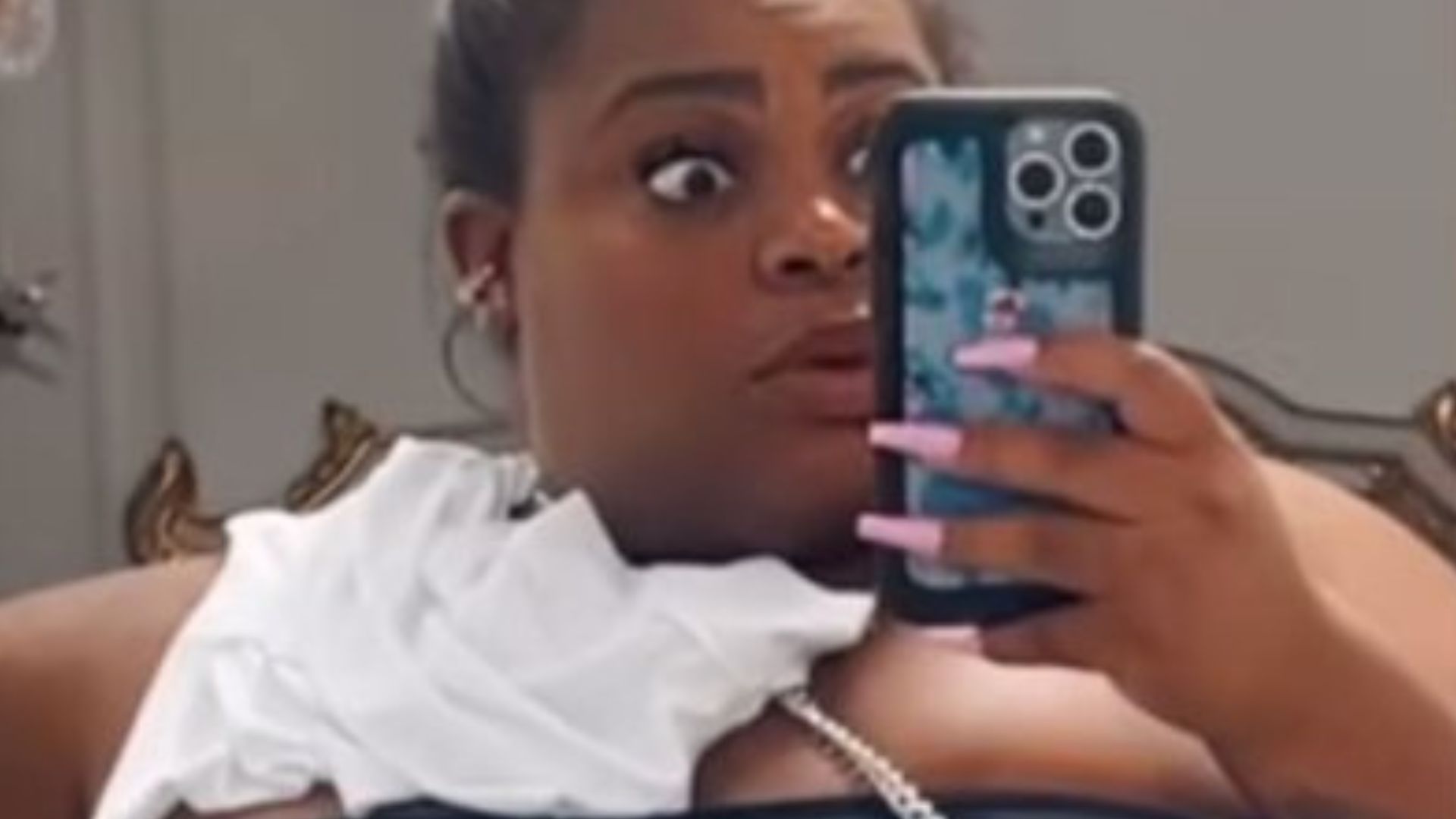 Jojo Todynho perde 24 quilos e impressiona com cinturinha em look apertadinho: “Treinar”