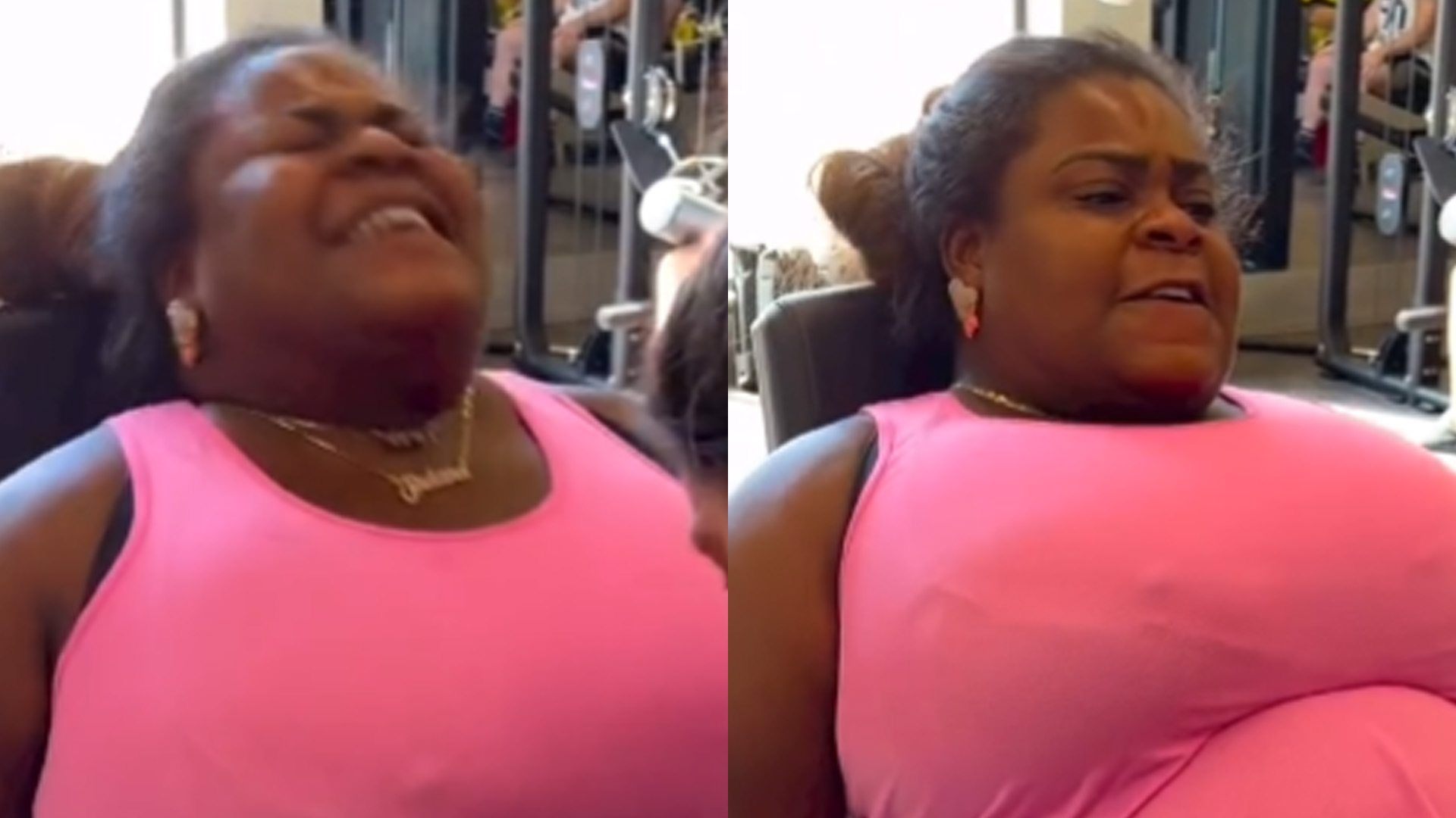 Jojo Todynho sofre na academia e seguidores notam mudança: “Bem mais magra”