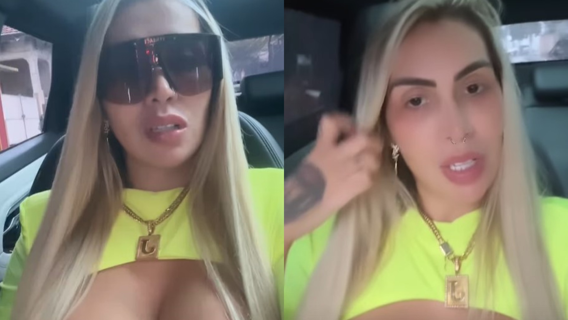 Juju Ferrari expõe motivo absurdo que a levou a abandonar plataforma adulta: “Gota d’água”