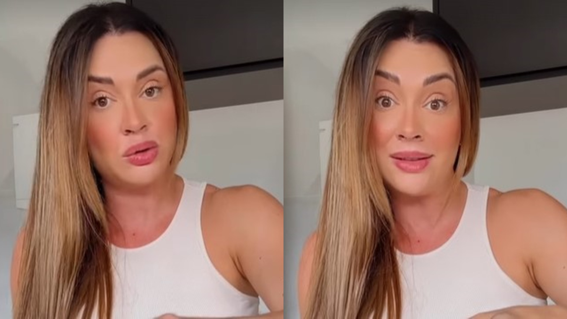 Juju Salimeni expõe preconceito por ser sexy e bem sucedida: “Realidade é essa”