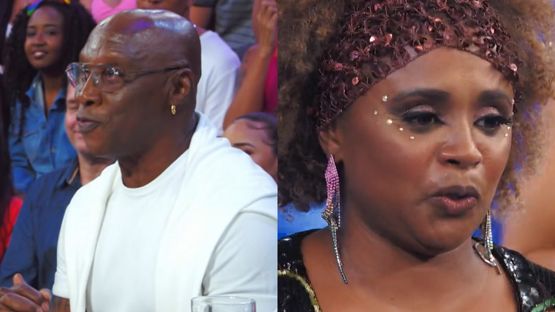 Jurado da ‘Dança dos Famosos’ quebra protocolo e emociona Daiane dos Santos: “Sorte”
