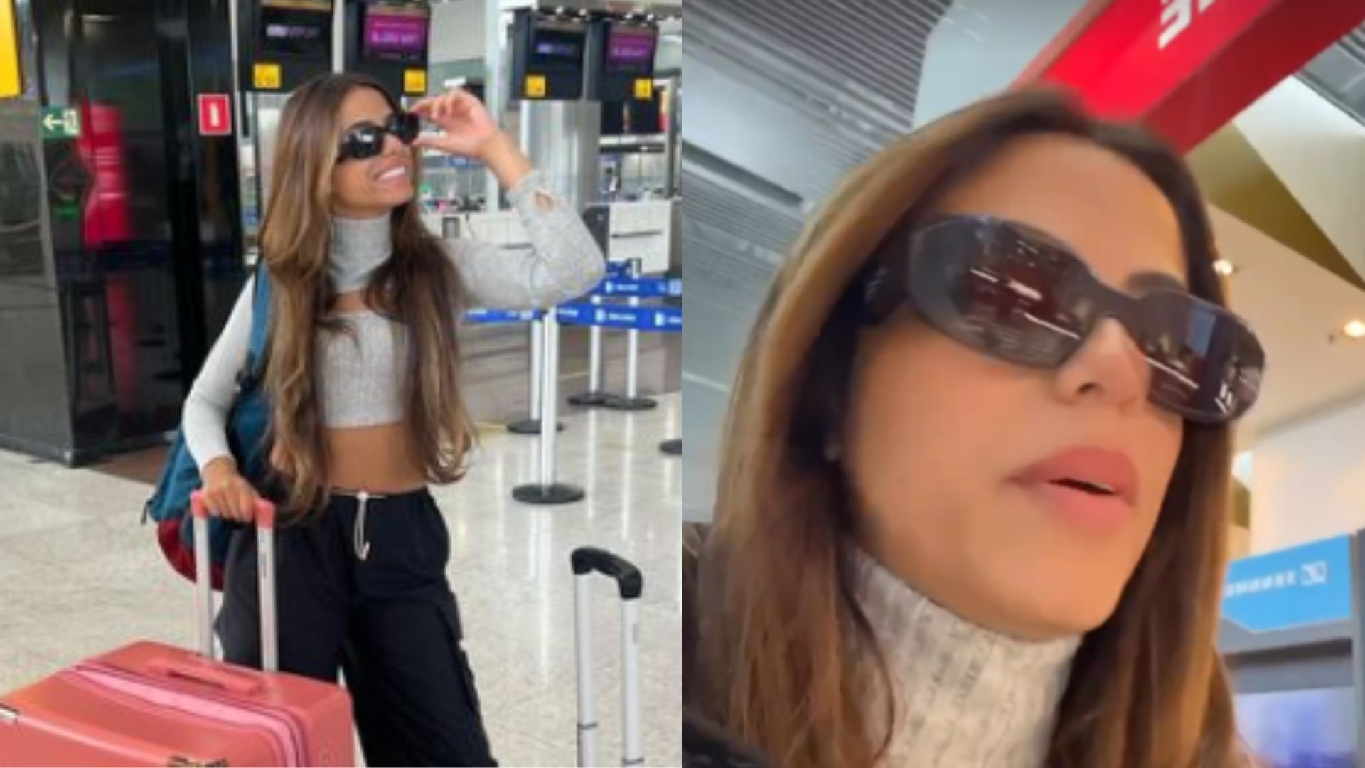 Key Alves compartilha detalhes sobre viagem ao México para reality: “Vou hablar tudo”