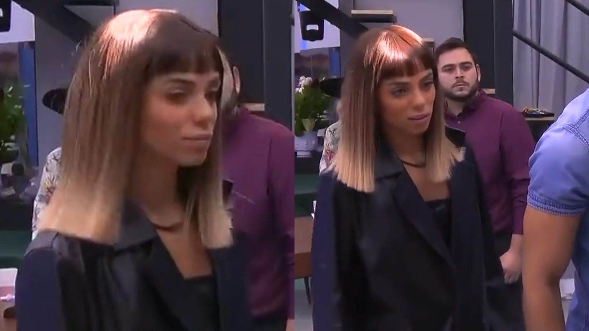 Key Alves paga mico “atuando” em prova de reality mexicano: “Pagando pecados”