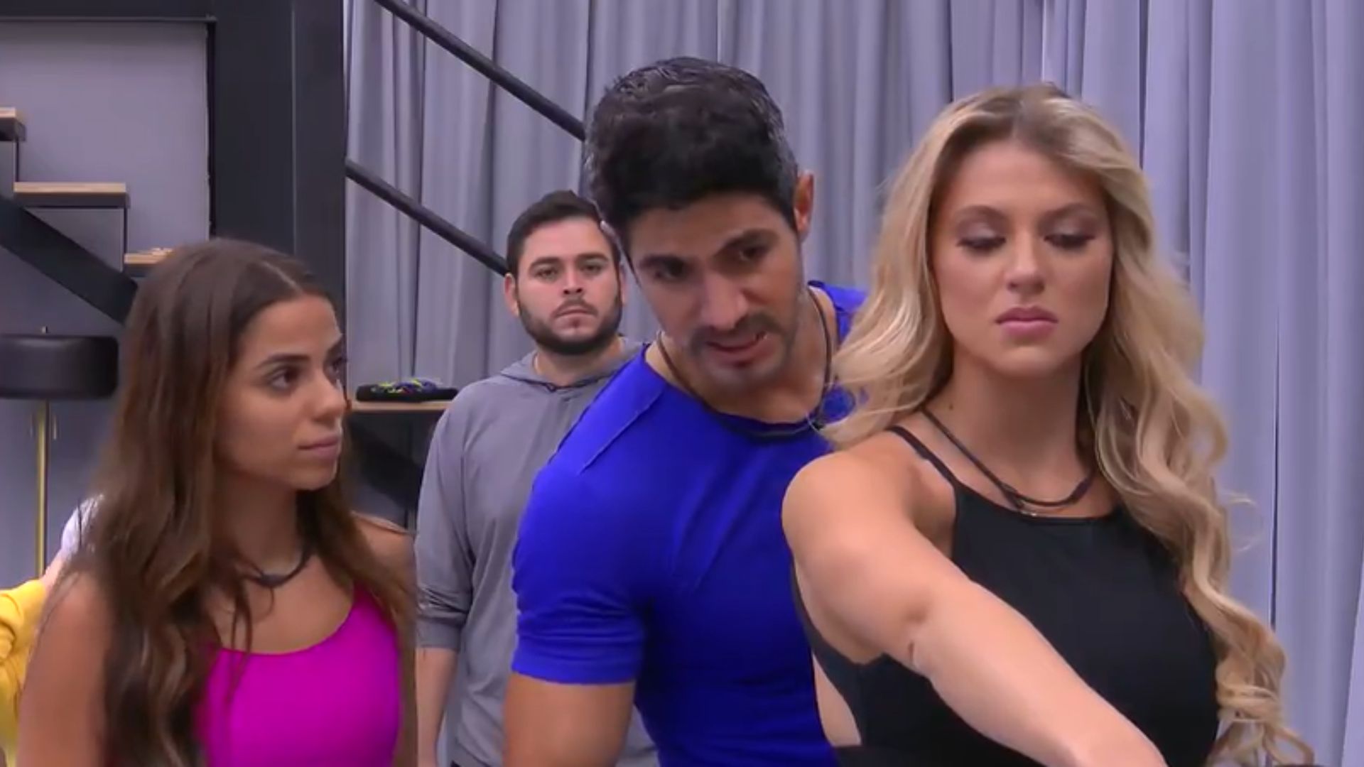 Key Alves passa perrengue ao gravar novela em “La Casa de Los Famosos”