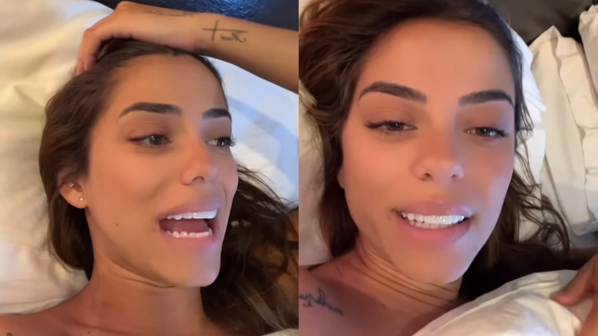 Key Alves passa perrengue no México antes de entrar em reality: “Me lasquei”