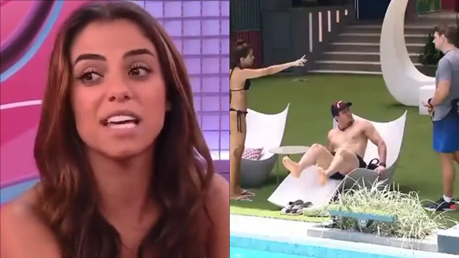 BBB23: Key Alves tem reação inesperada ao descobrir acusação de intolerância religiosa: “Vergonha”