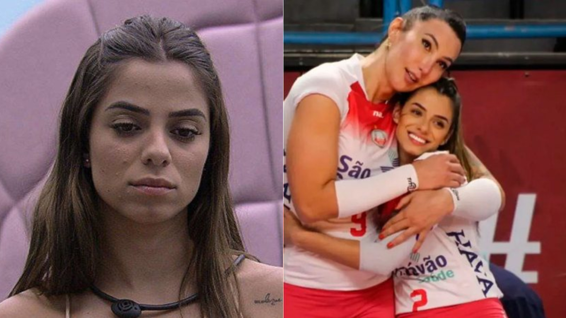 BBB23: Key Alves tem vida amorosa exposta por amiga: “Acredita em qualquer história”