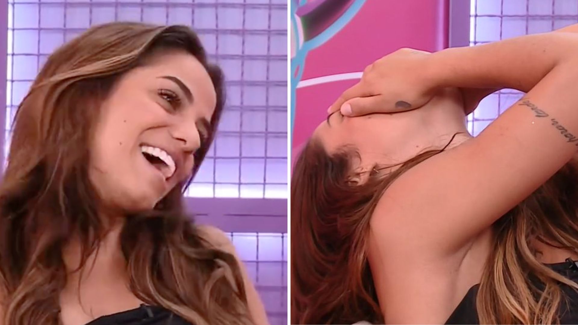 BBB23: Key Alves desmente Gustavo, confessa transa e revela posição: “Louco”