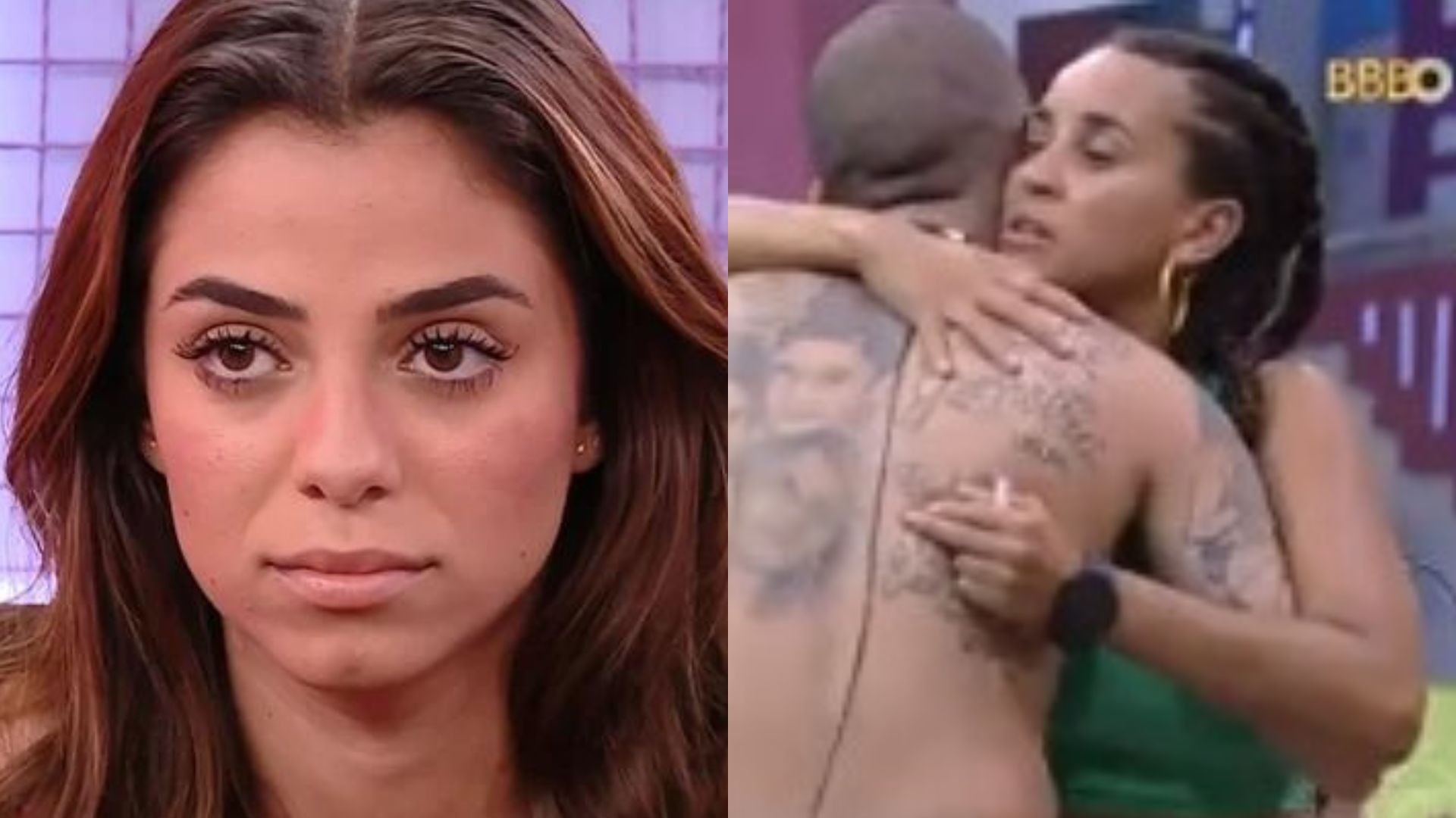 BBB23: Eliminada, Key Alves reage ao descobrir traição de Domitila: “Passou informações”