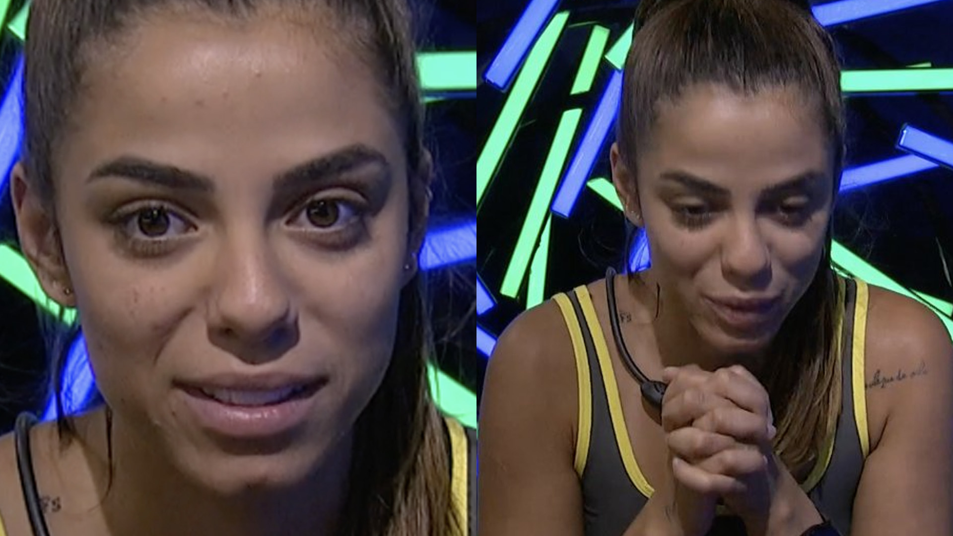 BBB23: Sem saber de rejeição, Key aposta em torcida: “Brasil tá vendo”
