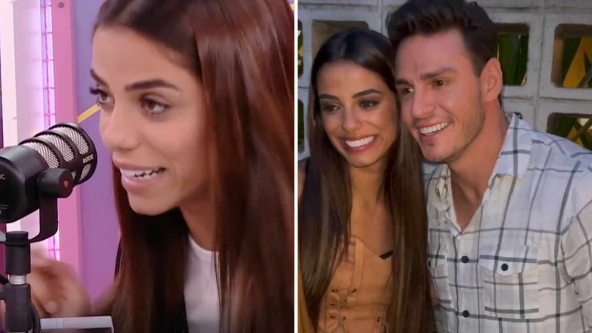 Key Alves chama Gustavo na chincha após o BBB23: “Quer ficar comigo mesmo?”