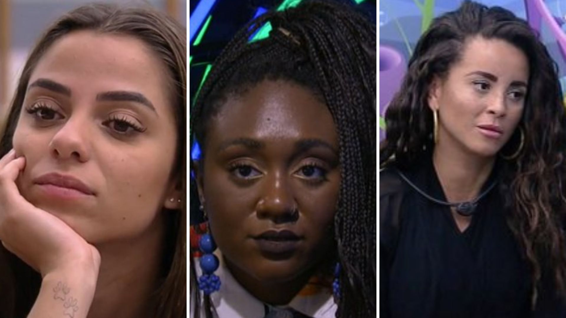 BBB23: Key, Sarah e Domitila vão para o Paredão após dinâmica caótica; veja!