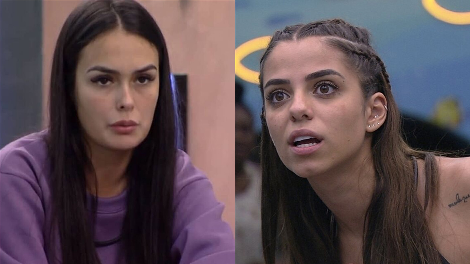 BBB23: Larissa expõe interesse de brother em Key Alves: “Quer talaricar o caubói”