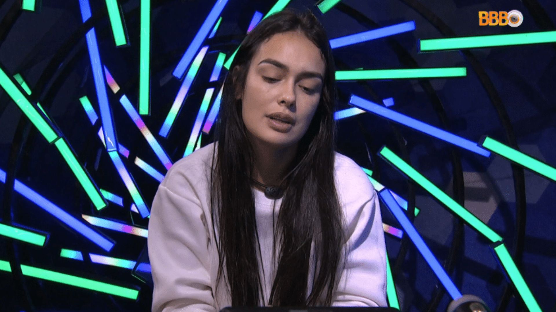 BBB23: Coitadinha! No paredão, Larissa apela e faz desabafo: “Sofri muito”
