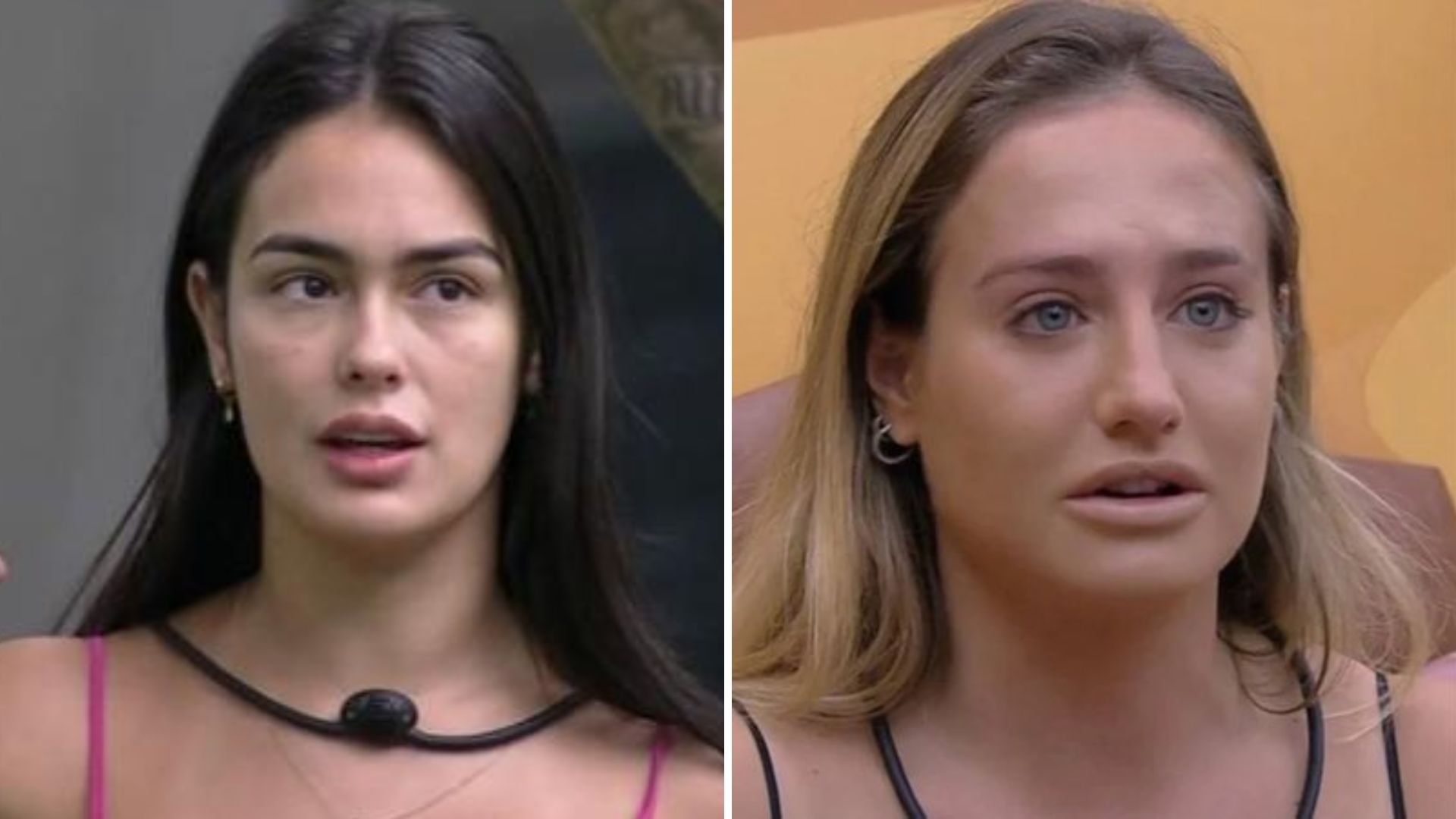 BBB23: Por um triz? Larissa detona parceria com Bruna: “Me arrependi”