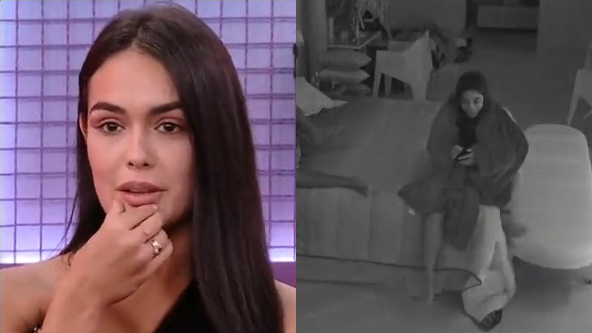 BBB23: Larissa entra em choque ao descobrir acusação grave de Key Alves: “Cachorra”