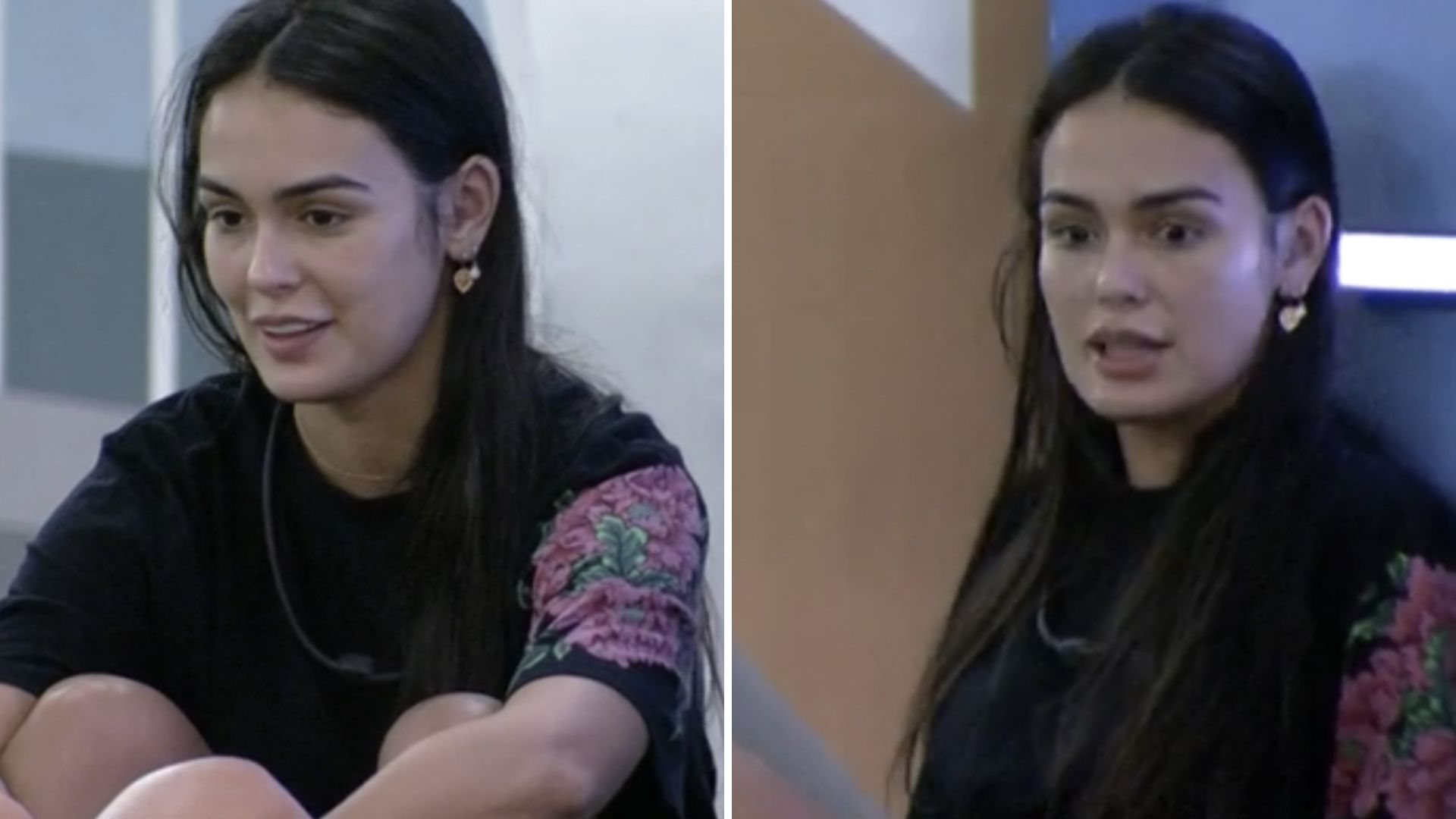 BBB23: Viajou? Larissa entrega informação externa e aponta ‘favoritos’: “É a maior”