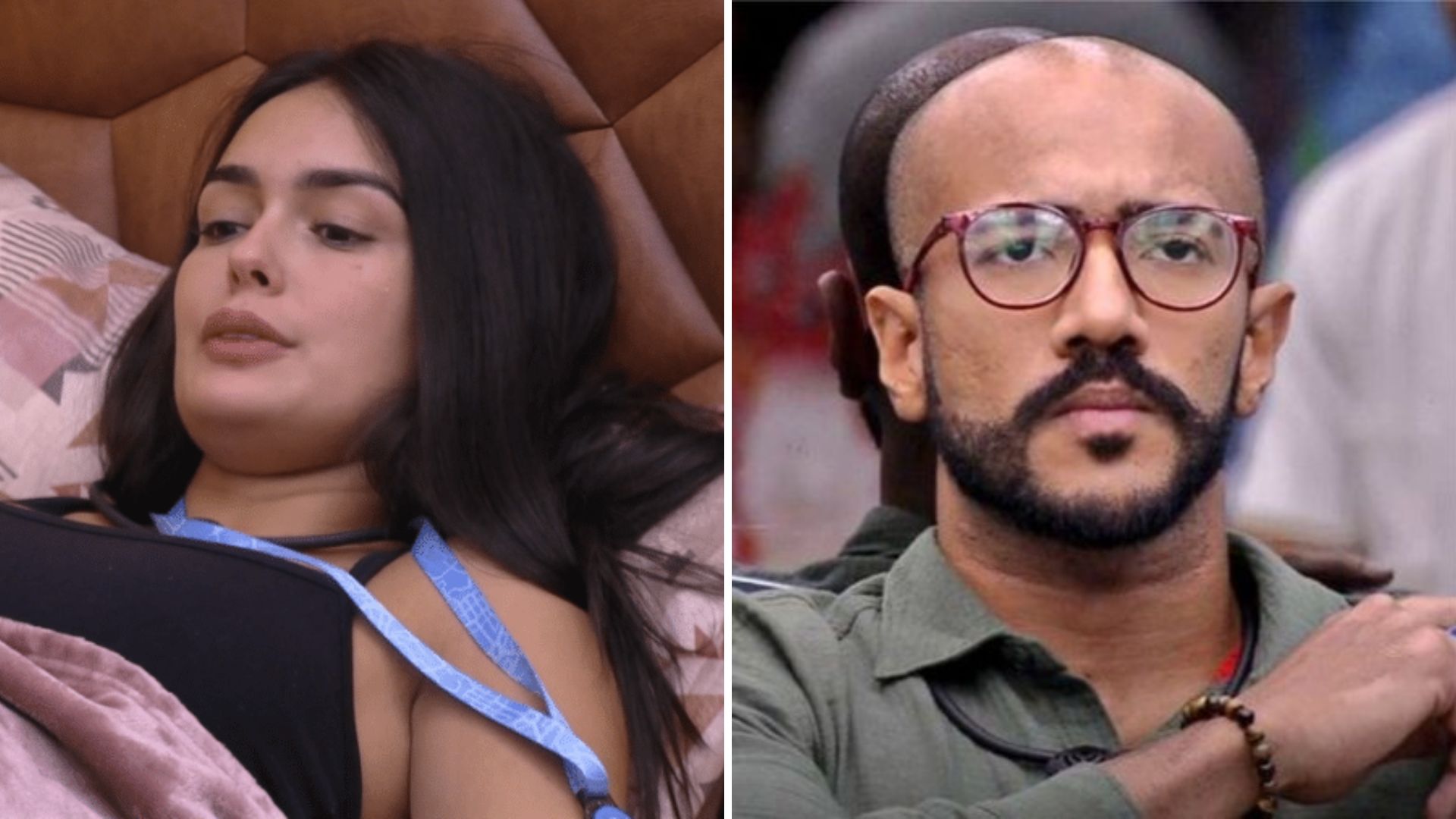 BBB23: Larissa faz acusação contra novo aliado de Ricardo: “Fizeram de chacota”