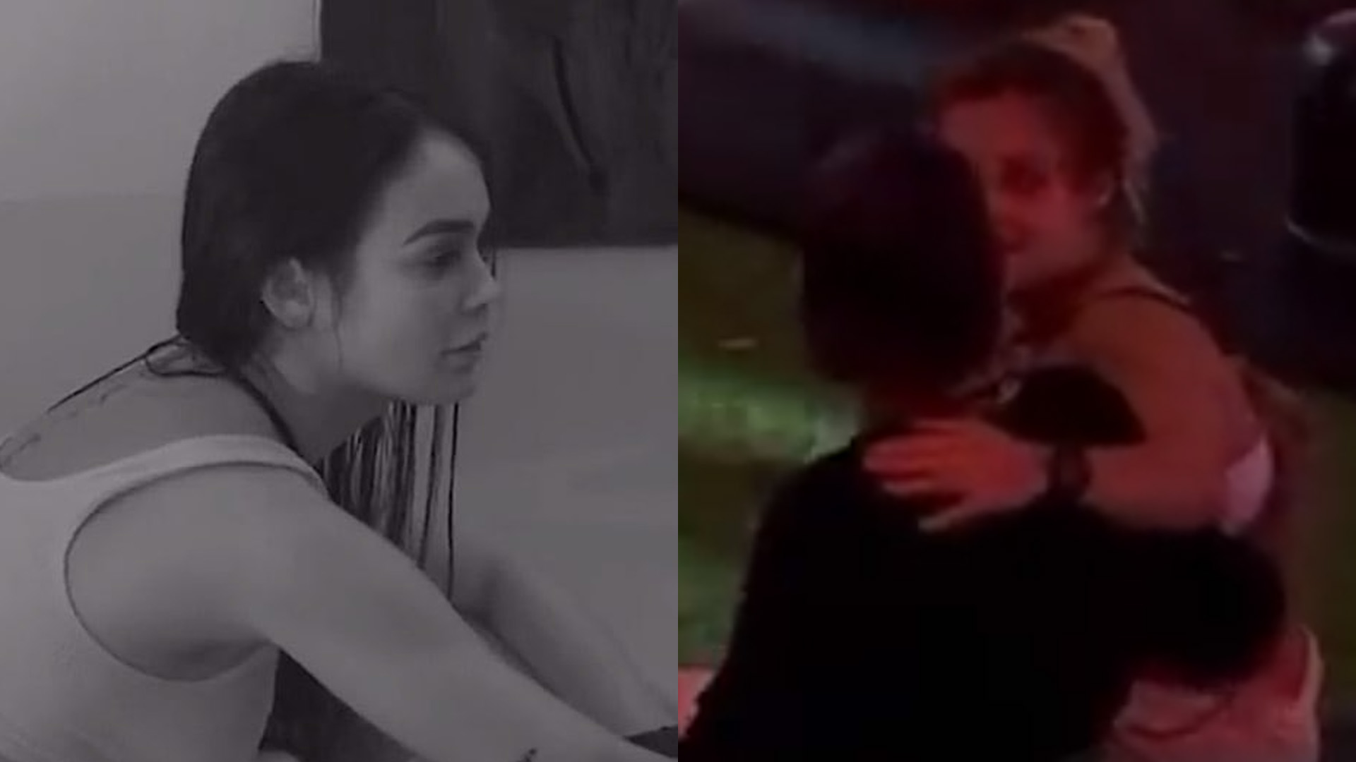 BBB23: Larissa insinua lance entre Bruna e Guimê e Lexa reage: “Me chateia”