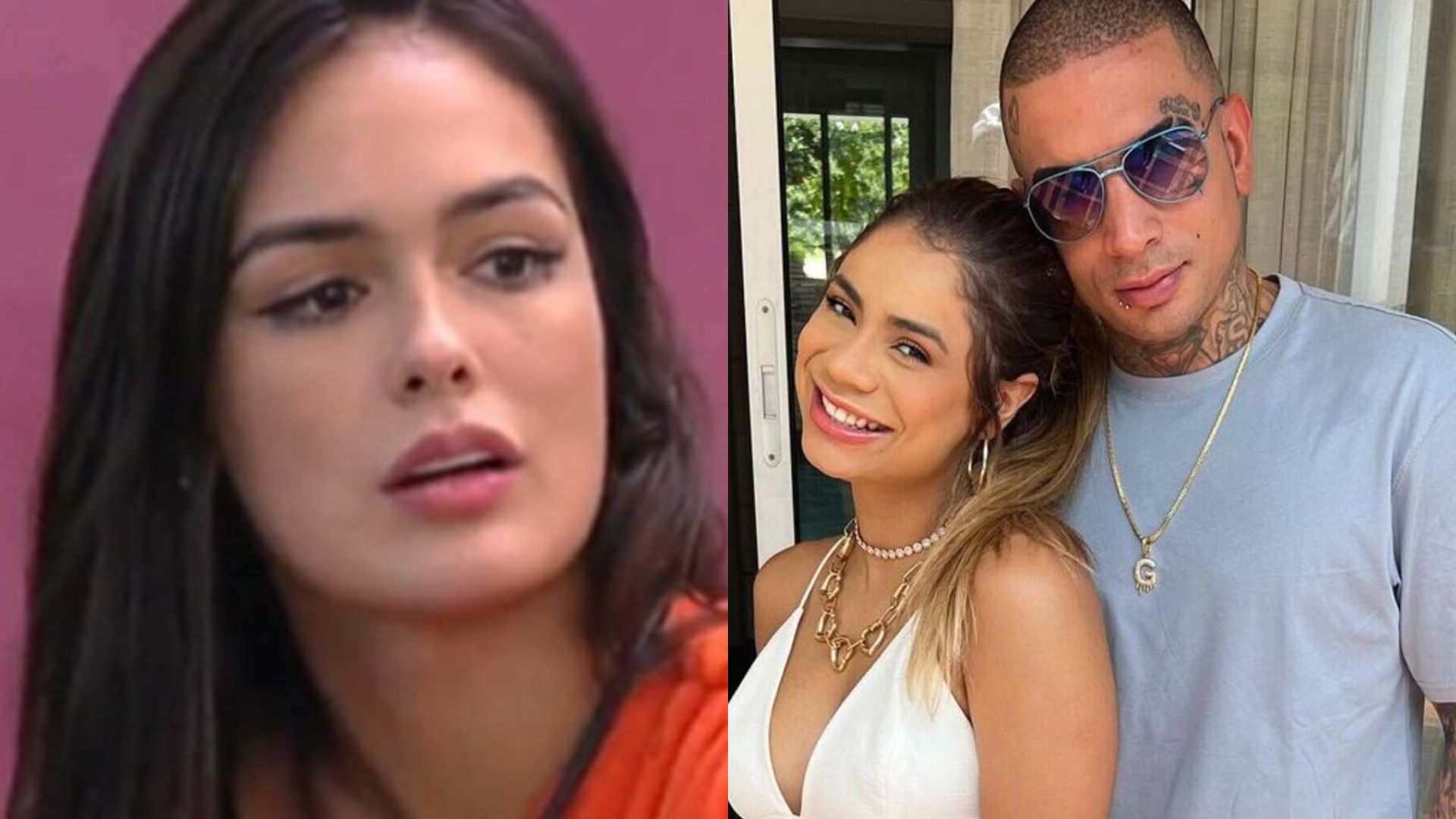 BBB23: Larissa detalha mensagem que recebeu de Lexa após expulsão de Guimê: “Horrível”