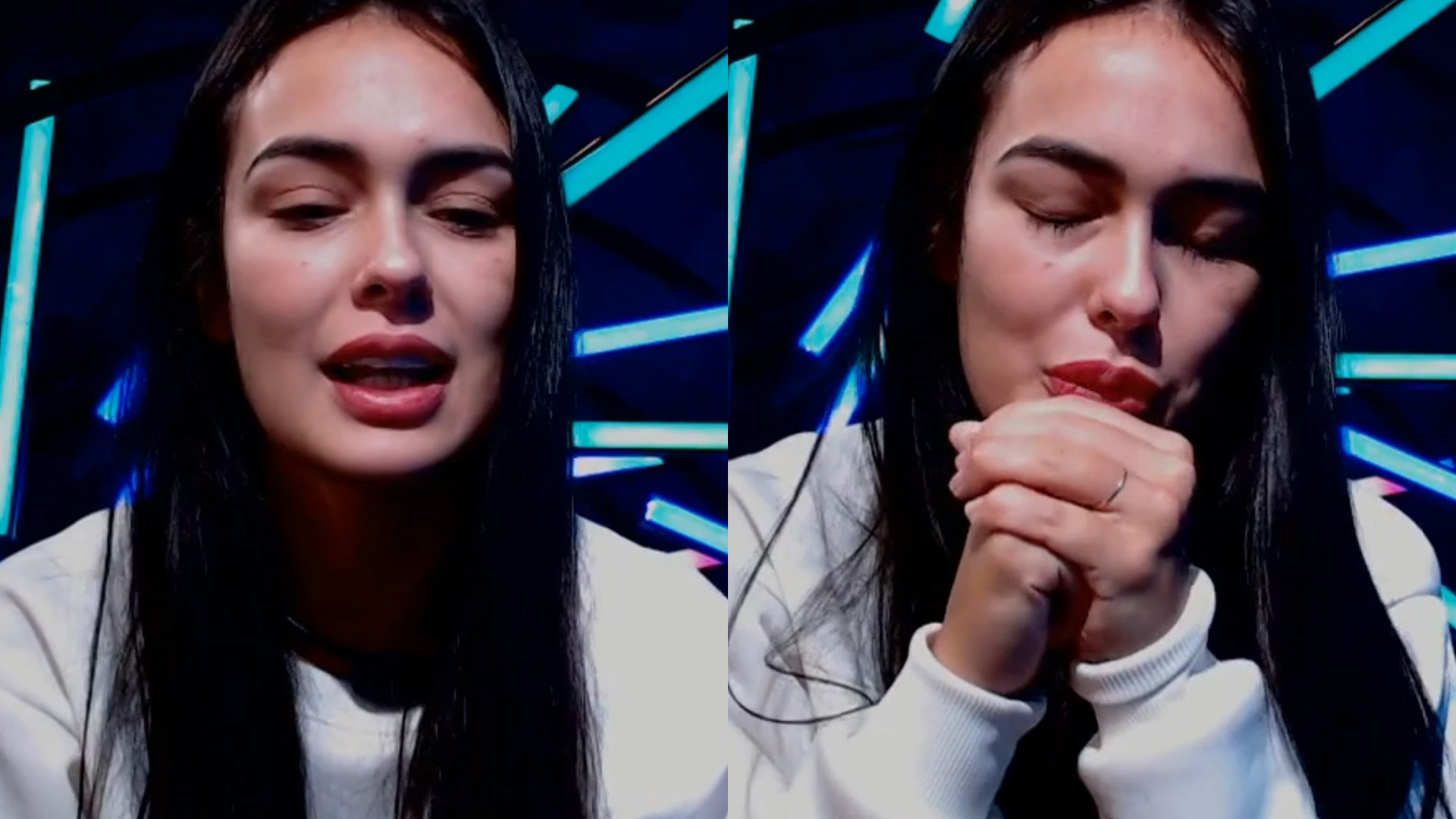 BBB23: Que mico! Larissa se confunde e pede para sair do reality: “Votem em mim”
