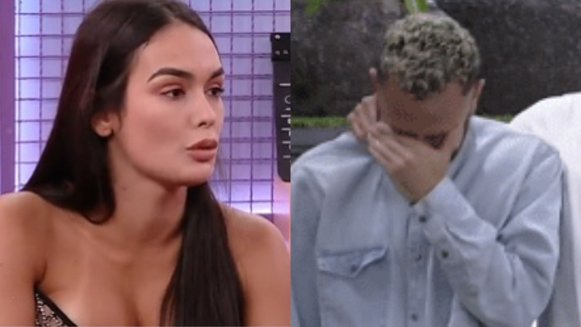 BBB23: Eliminada, Larissa abre o jogo sobre futuro com Fred: “Deu”