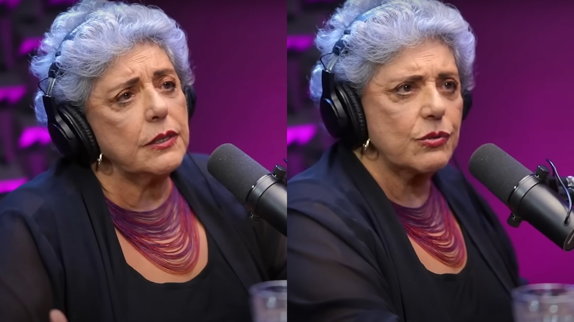 Leda Nagle se irrita por não poder usar termos considerados racistas: “Me incomoda”