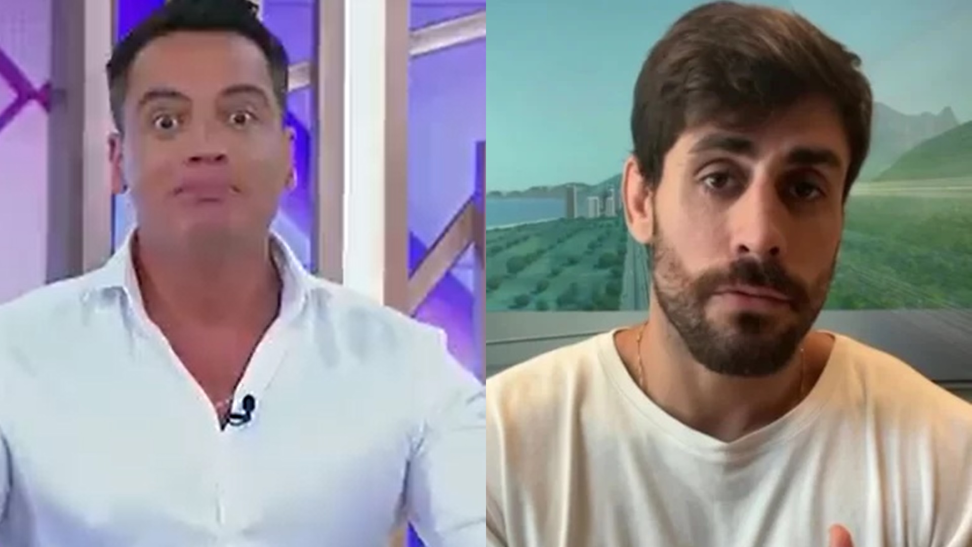 Leo Dias defende Sapato e detona Polícia do Rio após expulsão: “Uma falha”