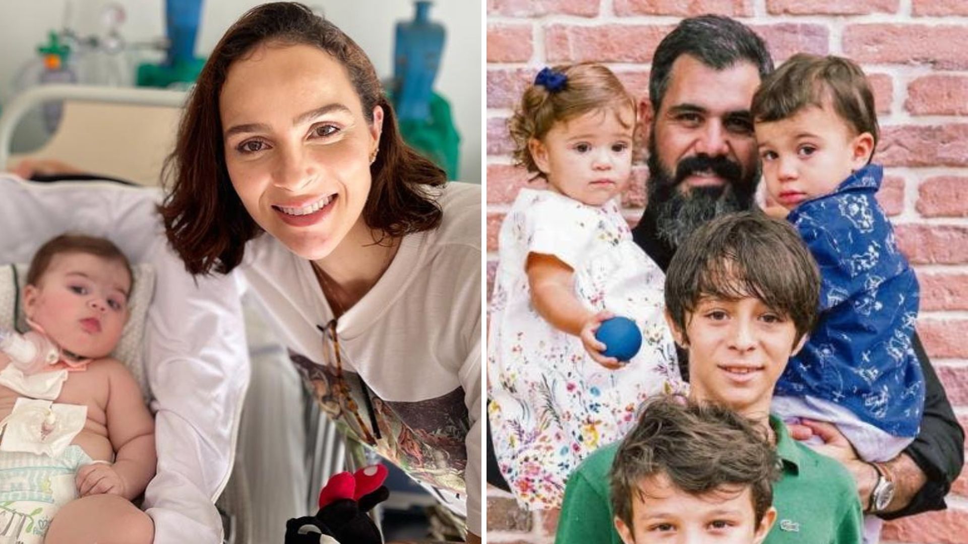 Letícia Cazarré desabafa sobre sacrifícios que faz pela família: “Em primeiro lugar”