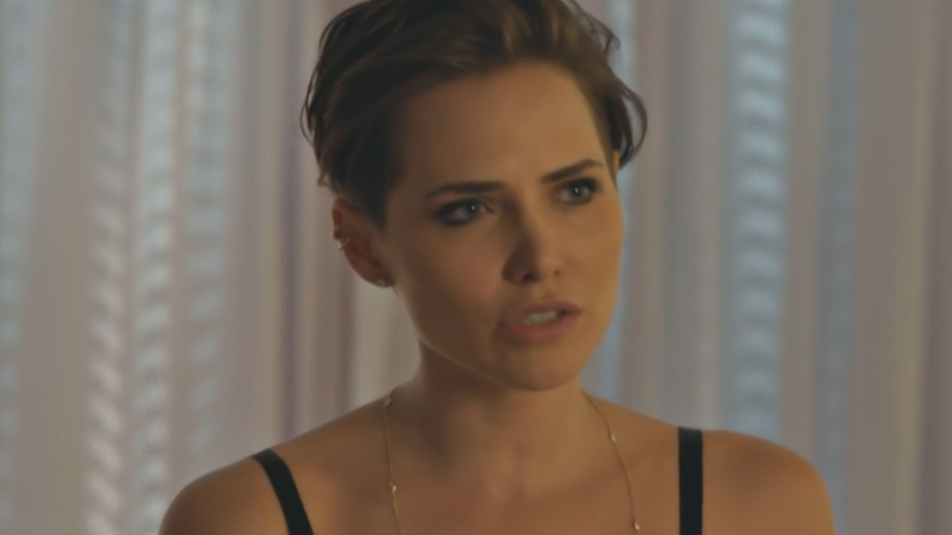 Todas as Flores: Letícia Colin revela inspiração surpreendente para vilã Vanessa: “Caótico”