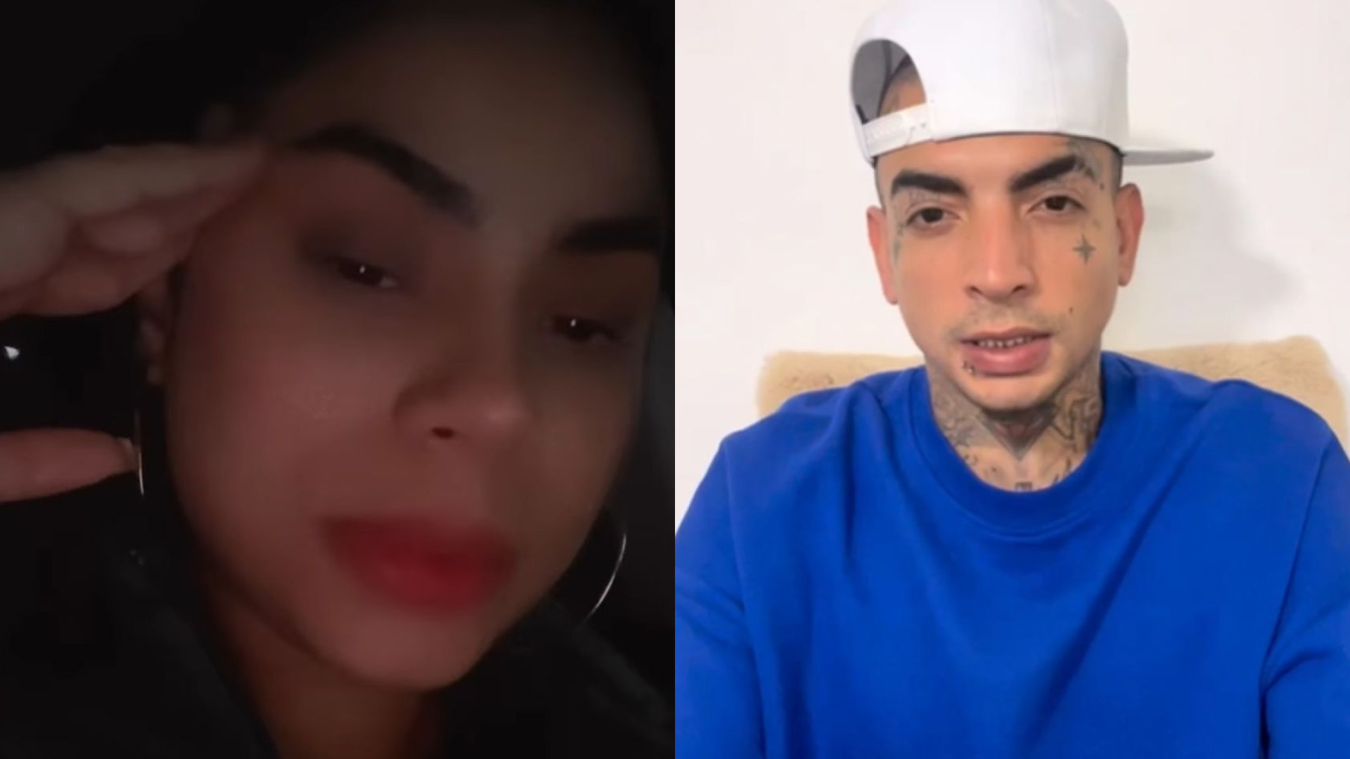 Lexa arruma treta com Leo Dias e nega festa para MC Guimê: “Exausta”
