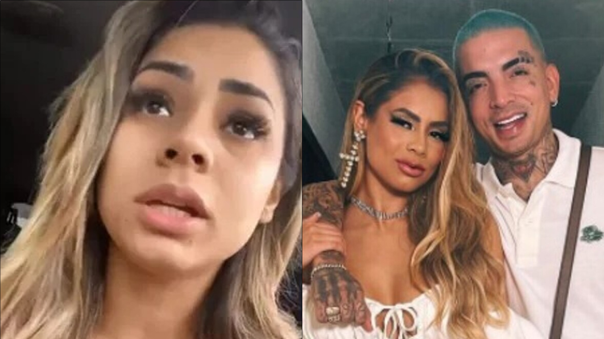 Lexa bate martelo e decide futuro de casamento com Guimê após importunação sexual