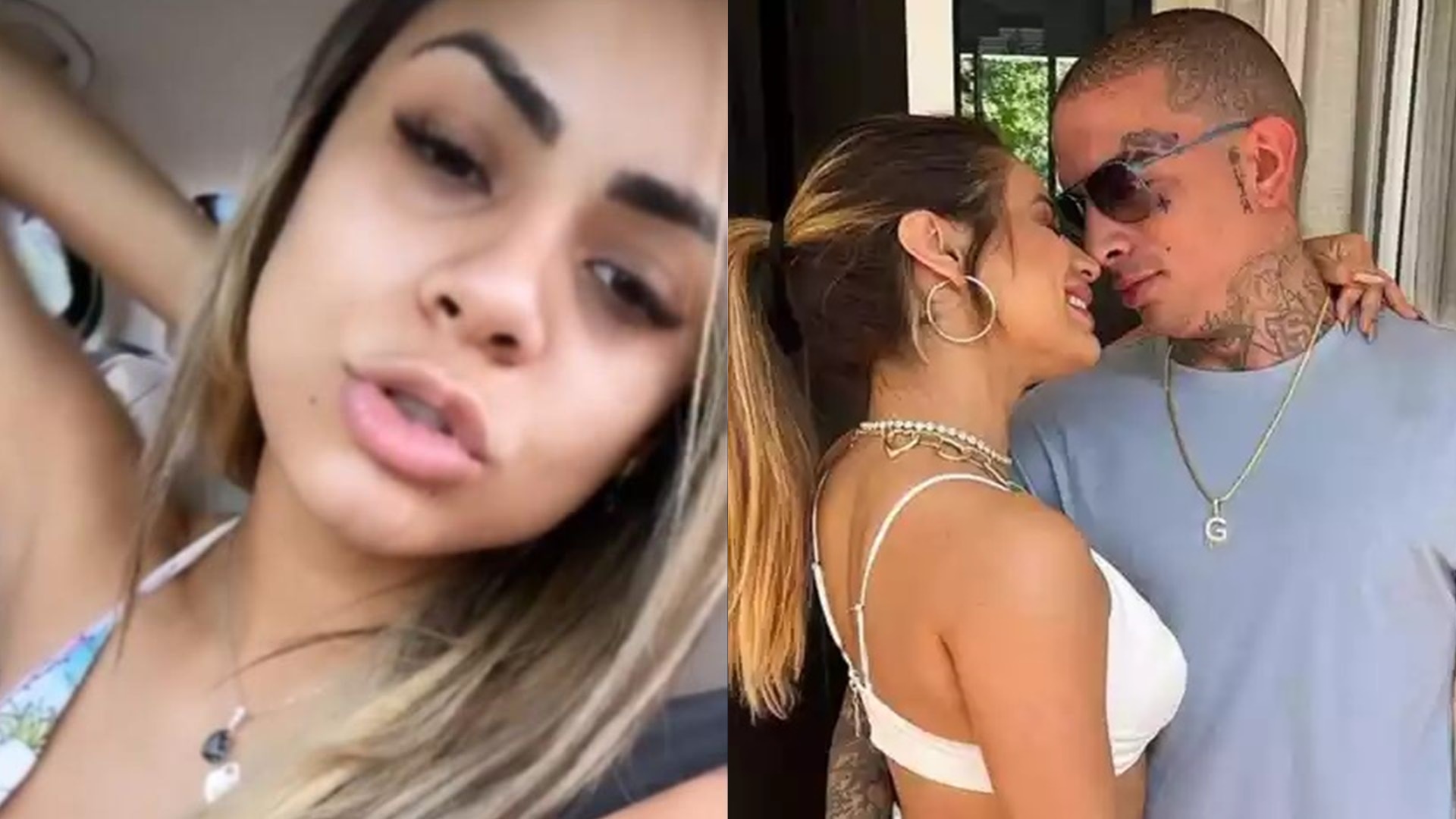 Lexa detona boatos sobre casamento com Guimê: “Acreditem quando sair da minha boca”