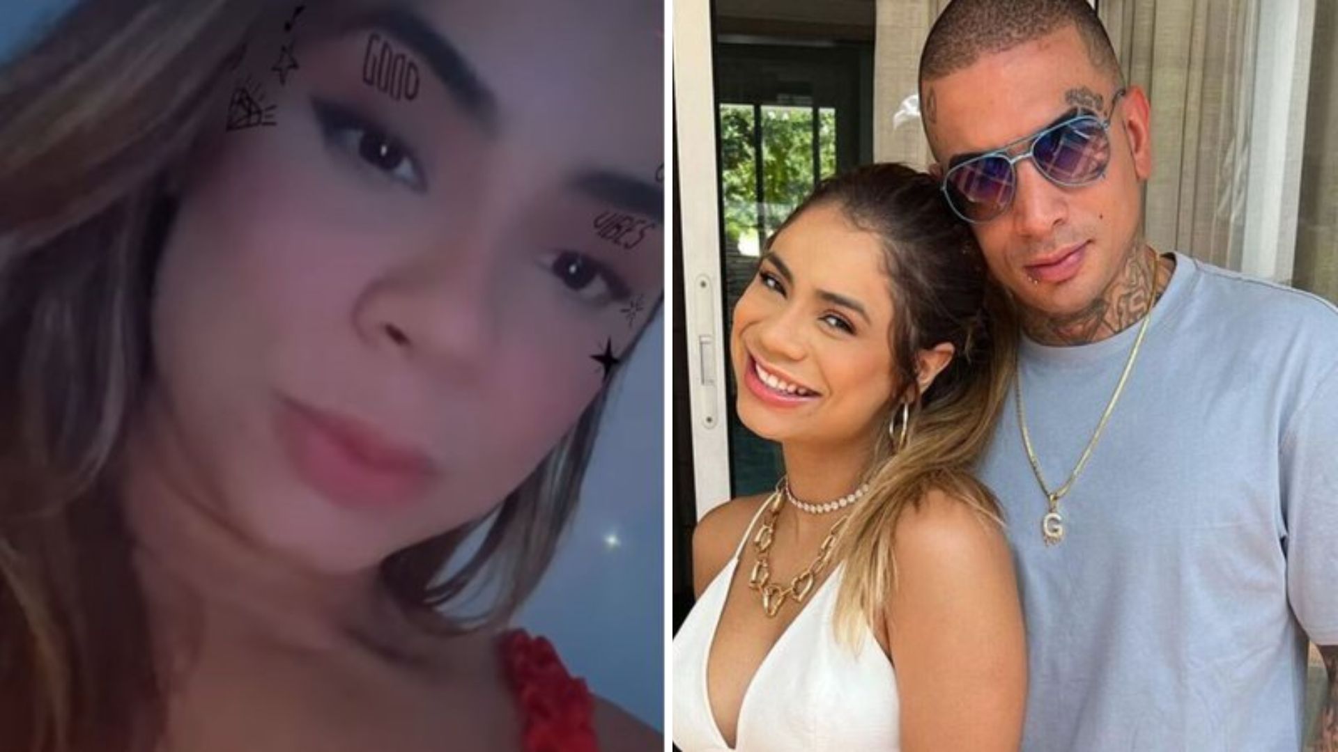 Lexa explica sumiço das redes sociais após expulsão de MC Guimê: “Tô curtindo”