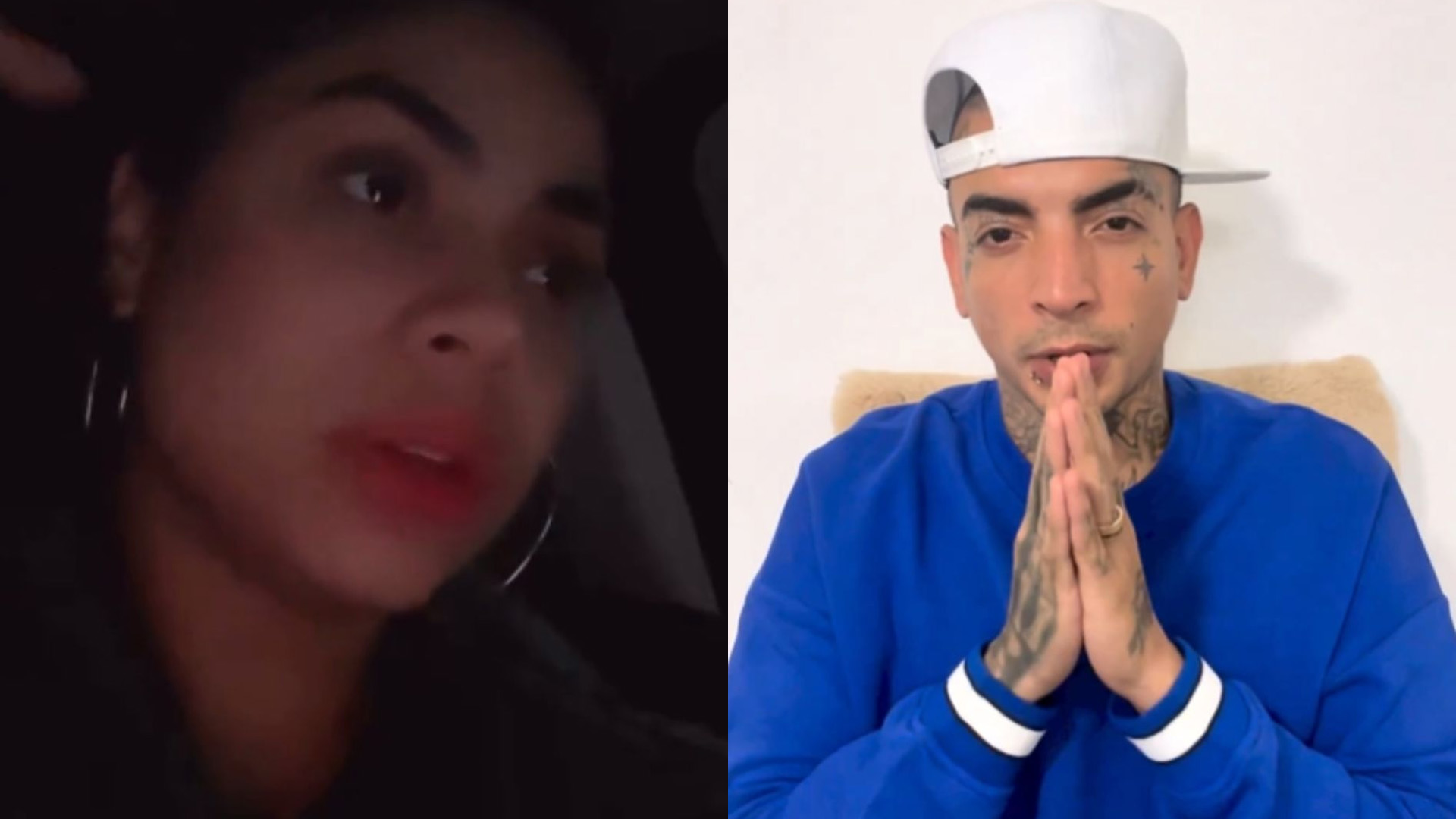 Lexa quebra silêncio sobre futuro do casamento com MC Guimê: “É sobre mim”