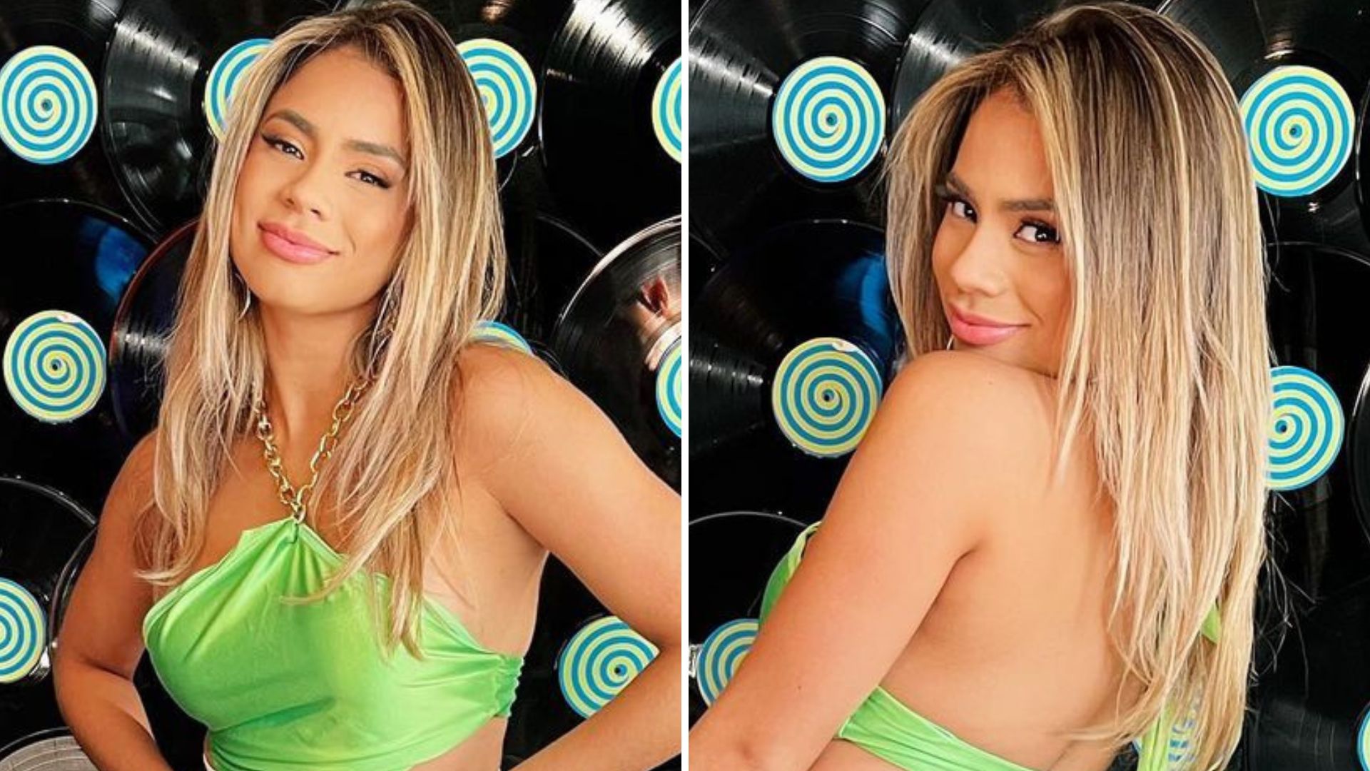 Lexa reaparece em look milimétrico após expulsão de Guimê: “Agora é só trampo”