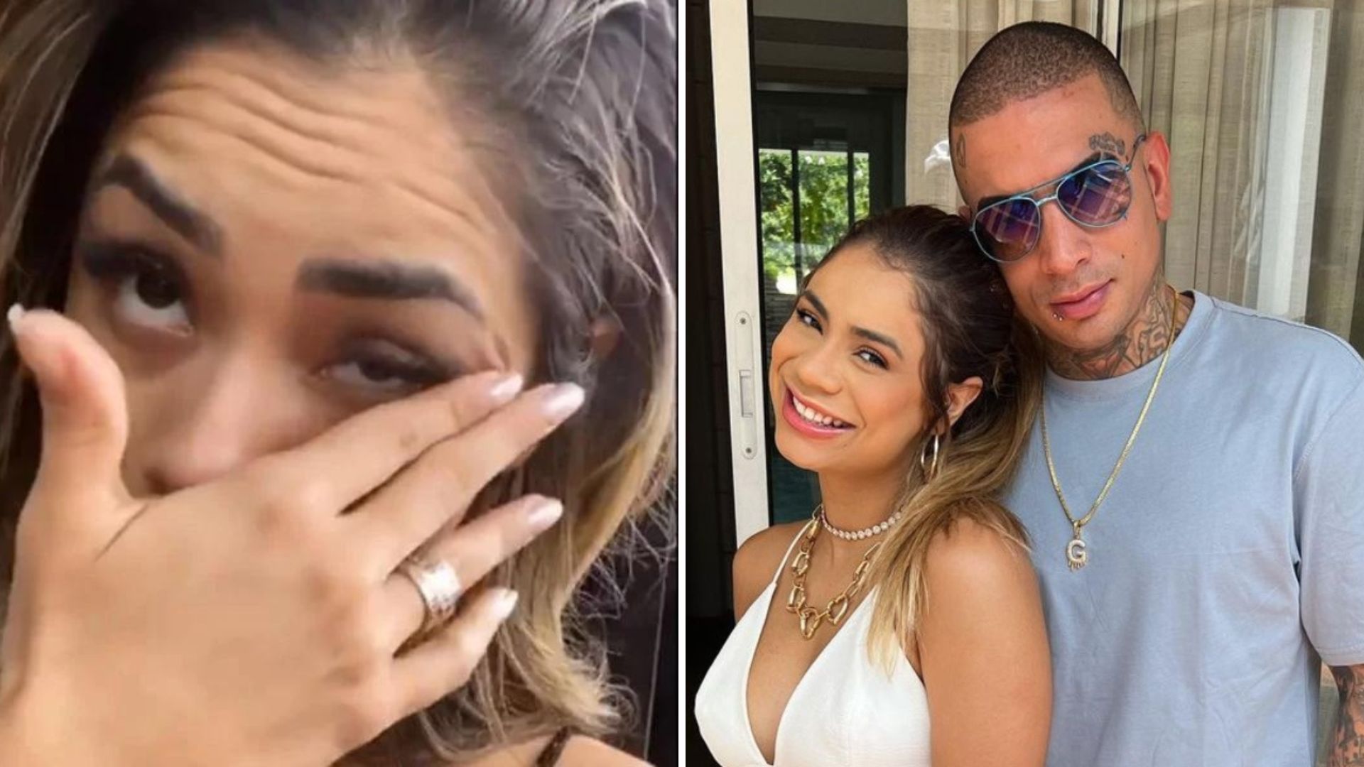 Lexa revela diagnóstico de transtorno após trauma com MC Guimê: “Foi um choque”