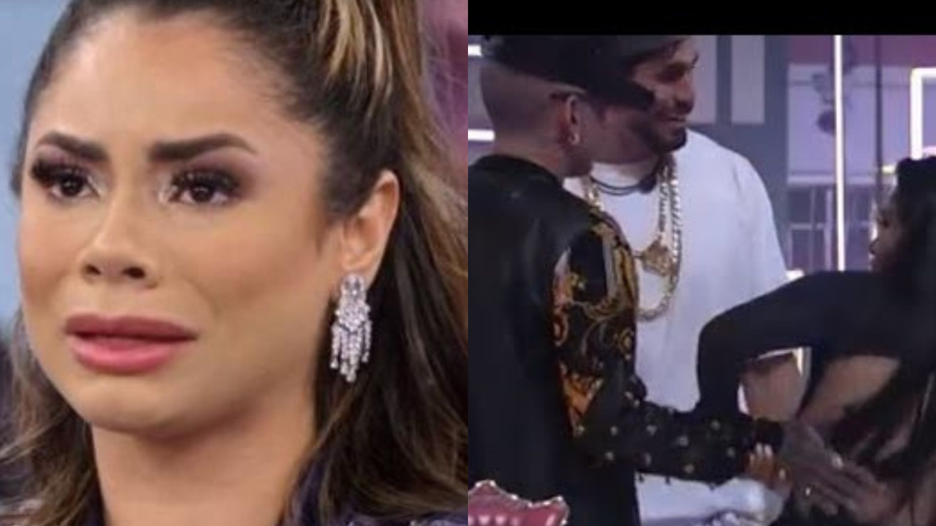 Acabou? Lexa toma atitude drástica após ver MC Guimê com sister no BBB23