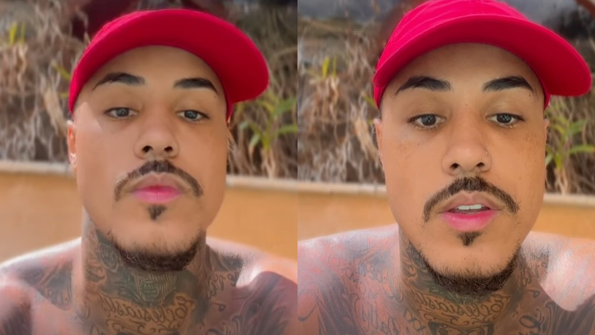 MC Livinho é proibido de embarcar em cruzeiro e faz grave acusação: “Preconceituosos”
