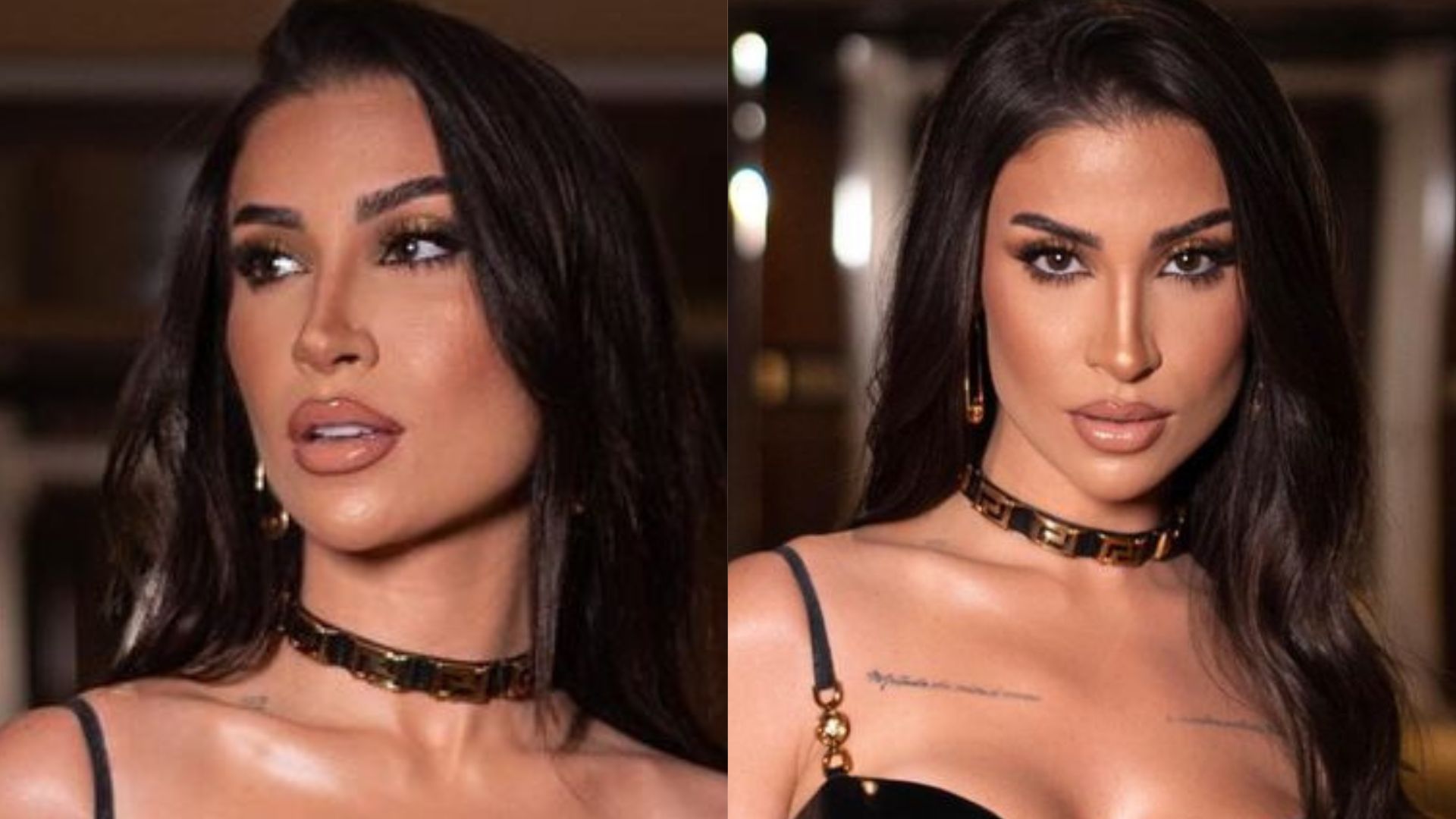 Que fartura! Com decote profundo, Bianca Andrade marca corpão em vestido coladinho: “Gostosa”