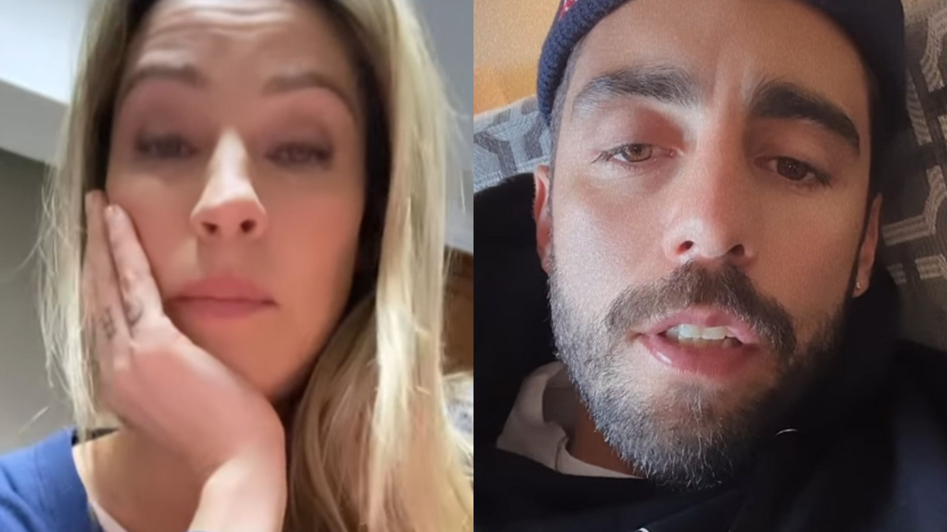 Luana Piovani revela detalhes de audiência com Pedro Scooby: “Cansada, desgastada”