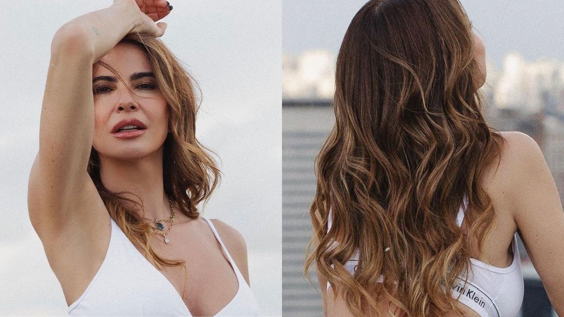 Aos 53 anos, Luciana Gimenez abre a calça e revela tatuagem íntima: “Mulherão”