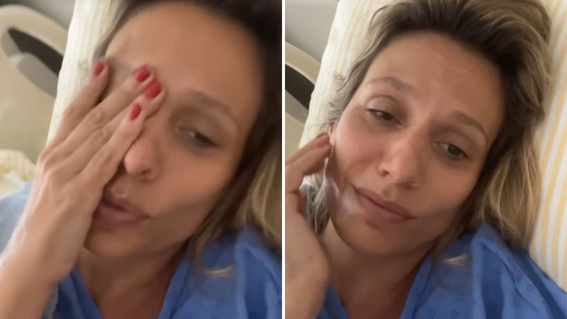 Luisa Mell deixa fãs tensos ao dividir desabafo preocupante: “No fundo do poço”