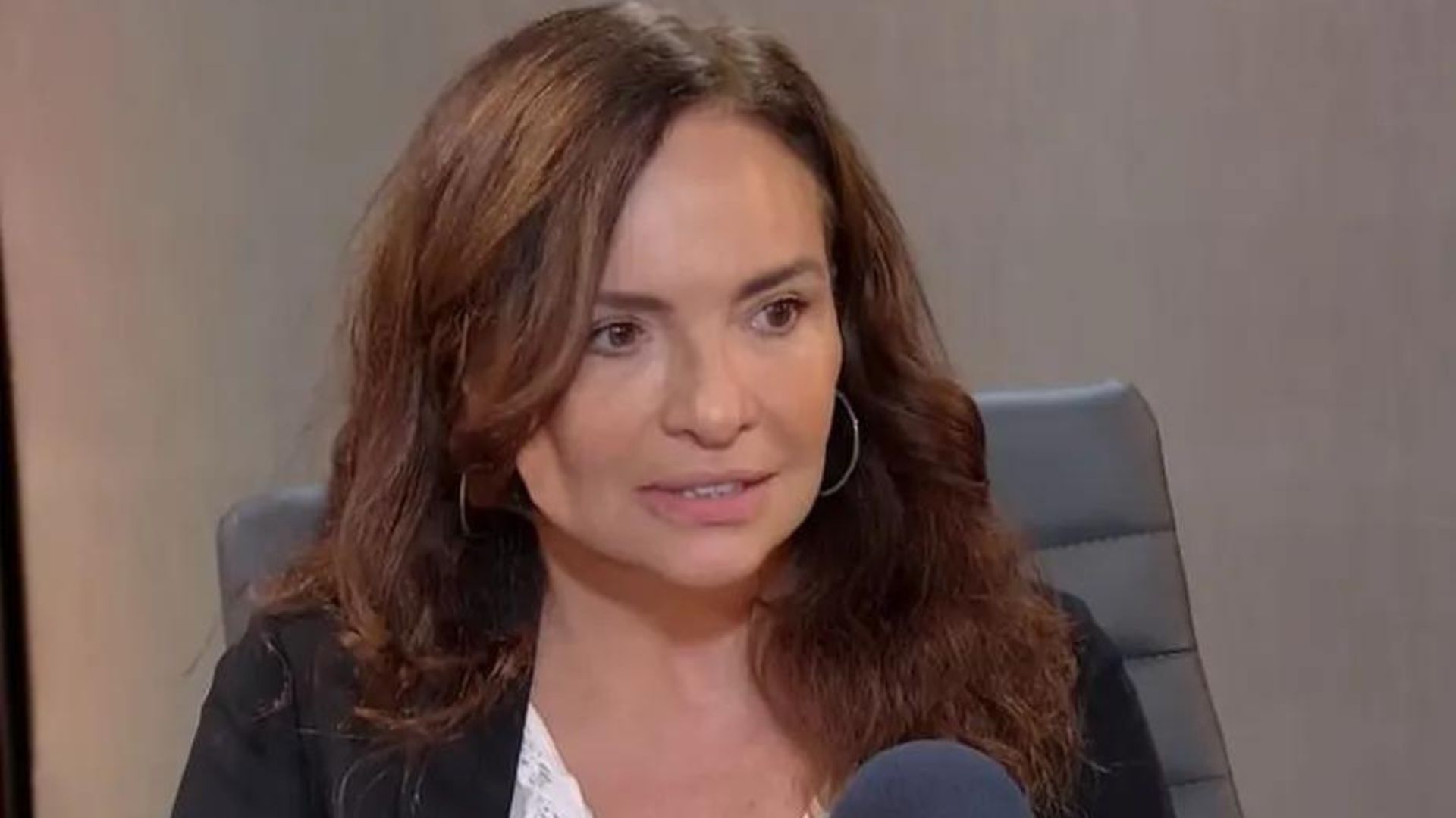 Luiza Tomé abre o coração e revela momento sombrio: “Eu estava morrendo”