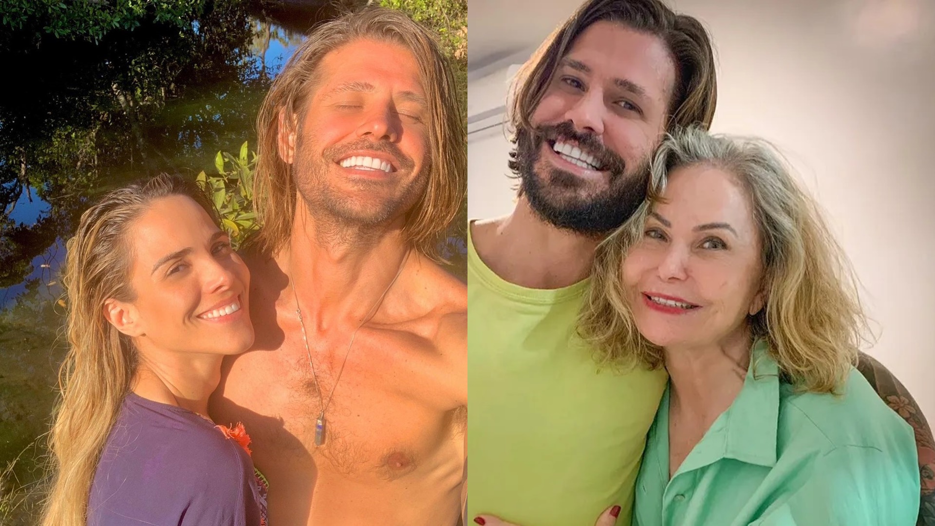Mãe de Dado Dolabella opina sobre namoro do ator com Wanessa: “Essa menina”