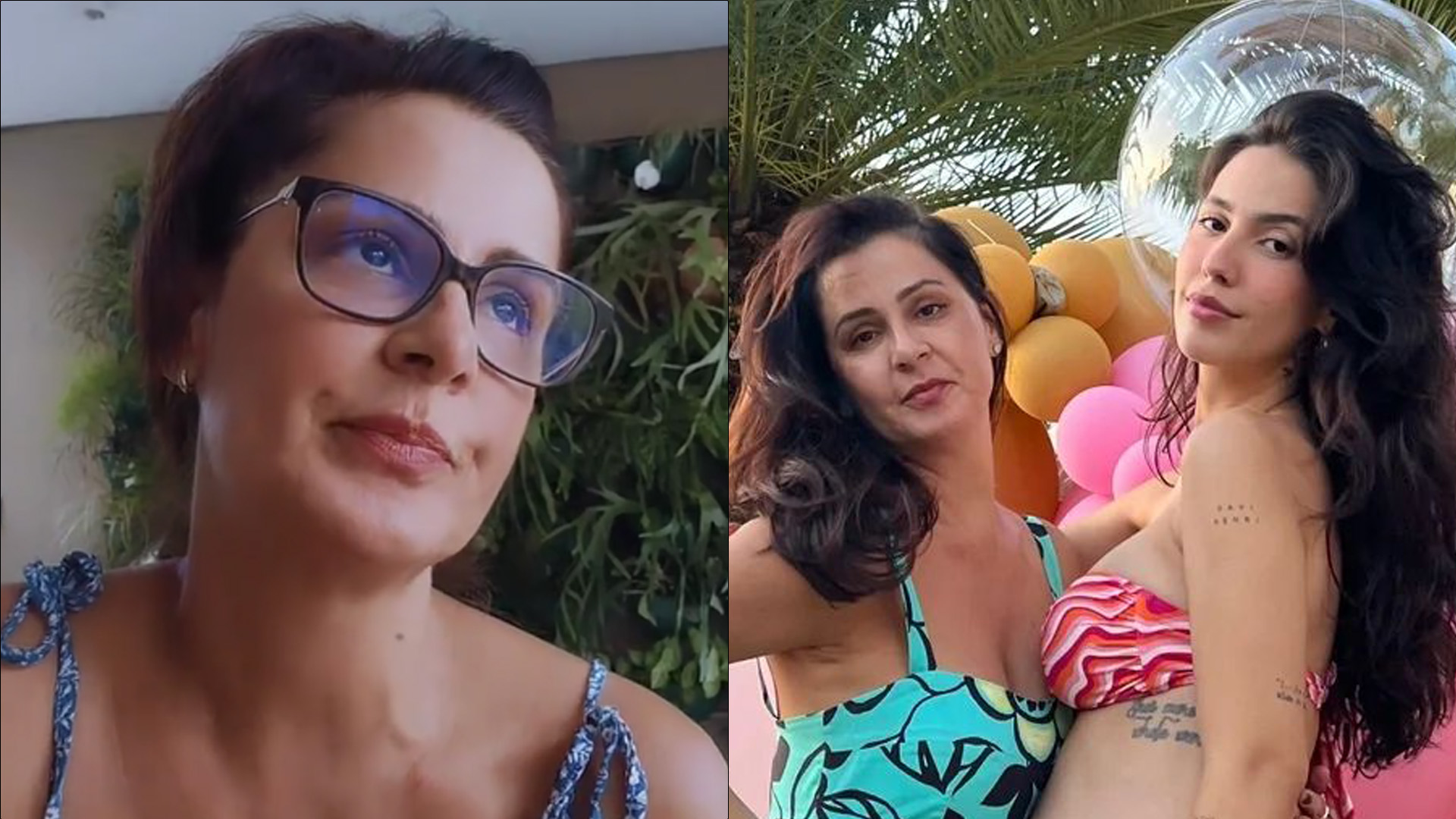 Mãe de Gabi Brandt surge abatida ao descobrir câncer aos 49 anos: “Desespero”