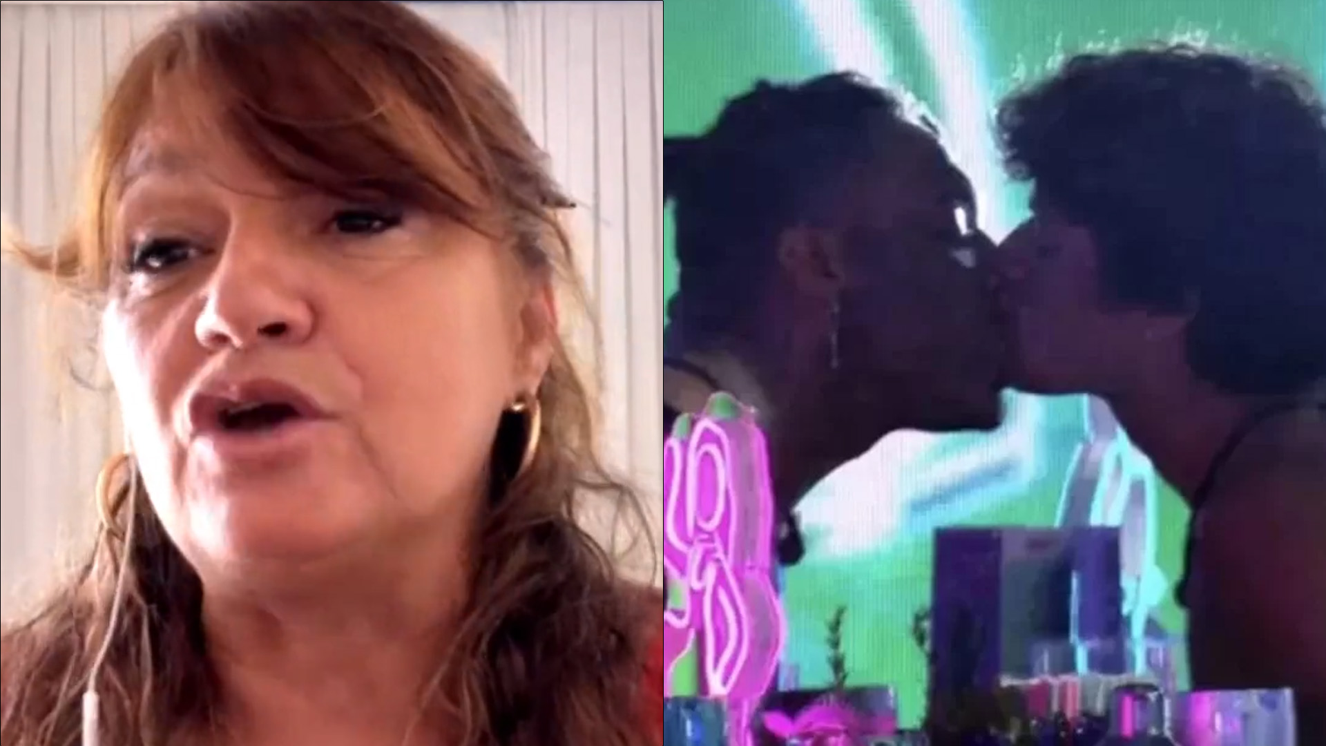 BBB23: Mãe de Gabriel revela reação com beijo gay do filho: “Nunca tinha visto”